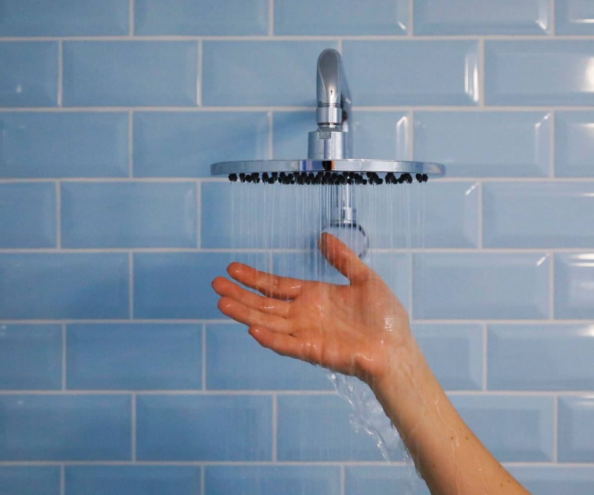 krzesło pod prysznic