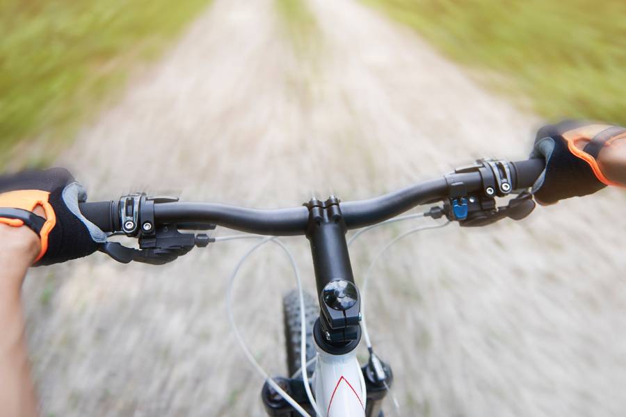 niepełnosprawni rower