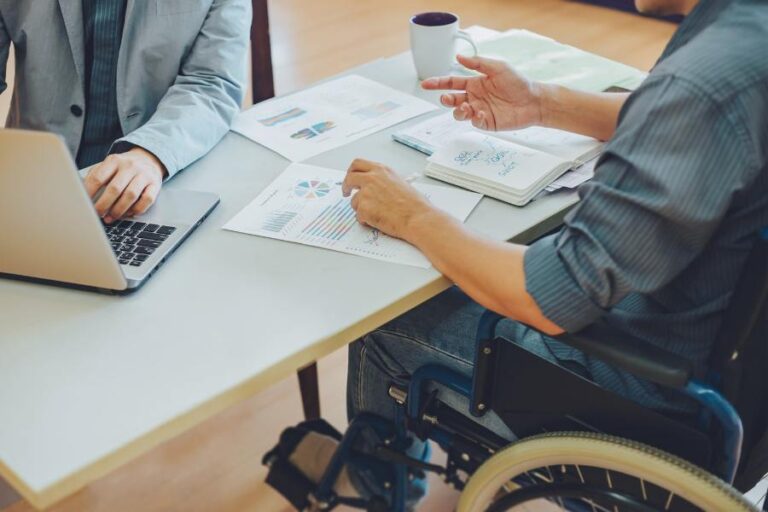 praca niepełnosprawni