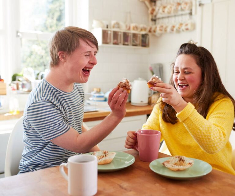 stolik dla niepełnosprawnych